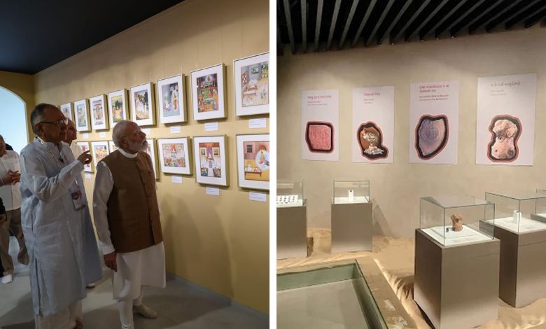 આંતરરાષ્ટ્રીય મ્યુઝિયમ દિવસ: ‘વિકાસ ભી, વિરાસત ભી’ના વિઝન સાથે હાઇટેક બન્યા ગુજરાતના સંગ્રહાલયો