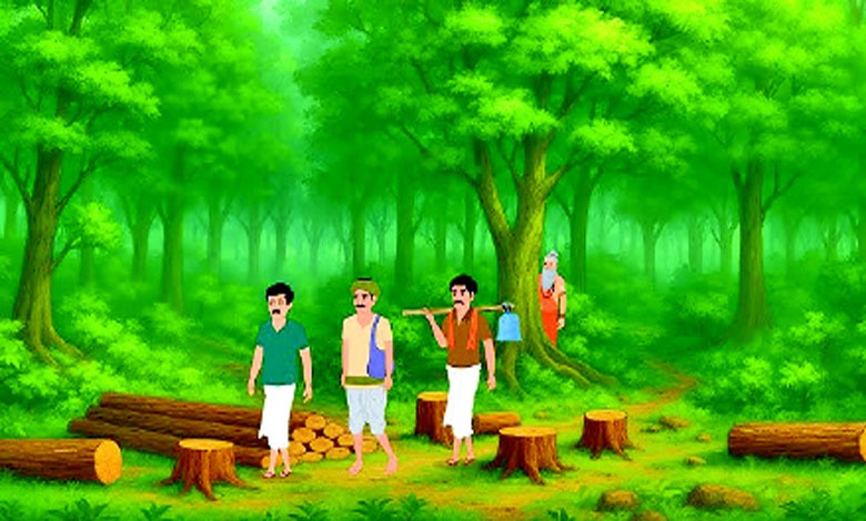 કચ્છી ચોવકઃ ખરાબ કૃત્યોનાં પરિણામ તો ભોગવવાં જ પડે