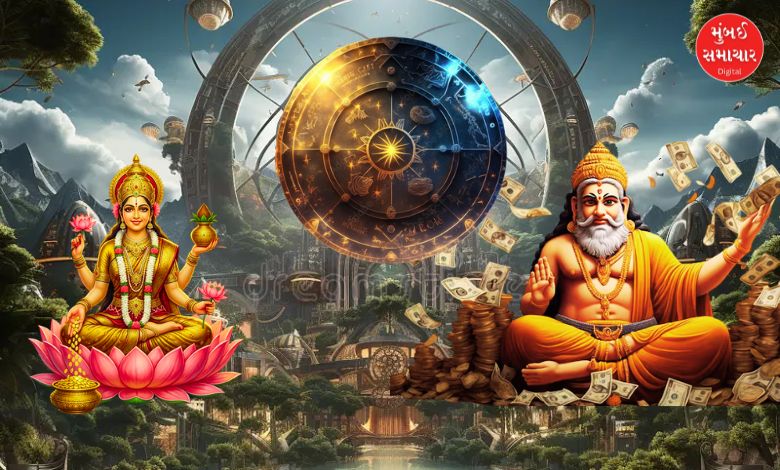 નાની ઉંમરે જ કરોડપતિ બને છે આ ચાર રાશિના જાતકો! કરિયરમાં પ્રગતિ સાથે કમાય છે મોટું નામ, જોઈ લો તમારી રાશિ પણ છે કે નહીં?