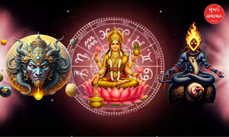 રાહુનું નક્ષત્ર પરિવર્તન, ઓગસ્ટ મહિના સુધી પૈસાનો વરસાદ થશે આ રાશિના જાતકો પર, જોઈ લો તમારી રાશિ પણ છે ને?