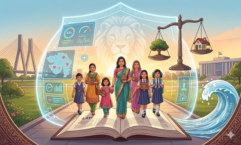 મહિલાઓ અને બાળકો માટે દેશમાં સૌથી સુરક્ષિત રાજ્યોમાં ગુજરાત! પણ દારૂબંધી....: જાણો NCRB ડેટા શું કહે છે
