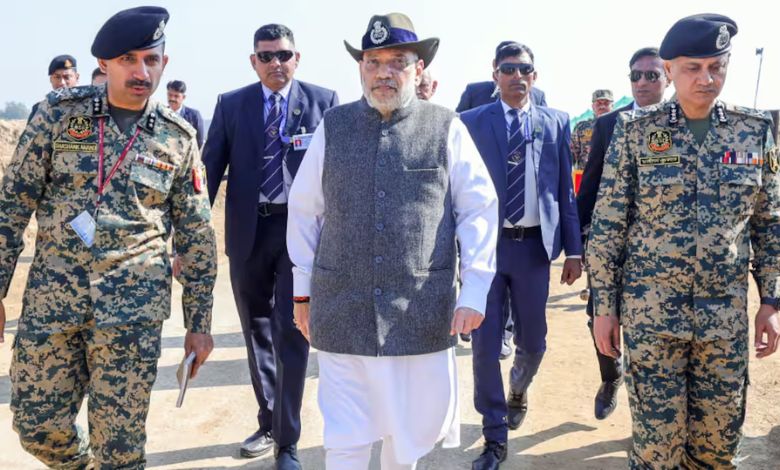કેન્દ્રીય પ્રધાન અમિત શાહ આવતીકાલથી ગુજરાતની ત્રણ દિવસીય મુલાકાતે, કચ્છ પણ જશે