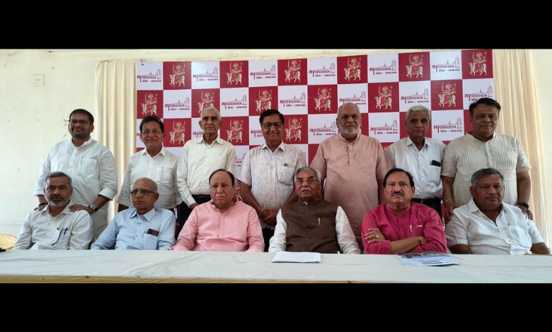 પાટીદારોના કુળદેવી મા ઉમિયાના મંદિરમાં જરાય લોખંડ નહીં વપરાય, આખું મંદિર પથ્થરનું