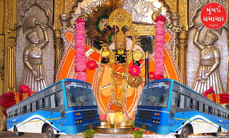 અમદાવાદથી સાંવરિયા શેઠ જવા ST એ શરૂ કરી સ્પેશિયલ બસ, જાણો ટાઈમ