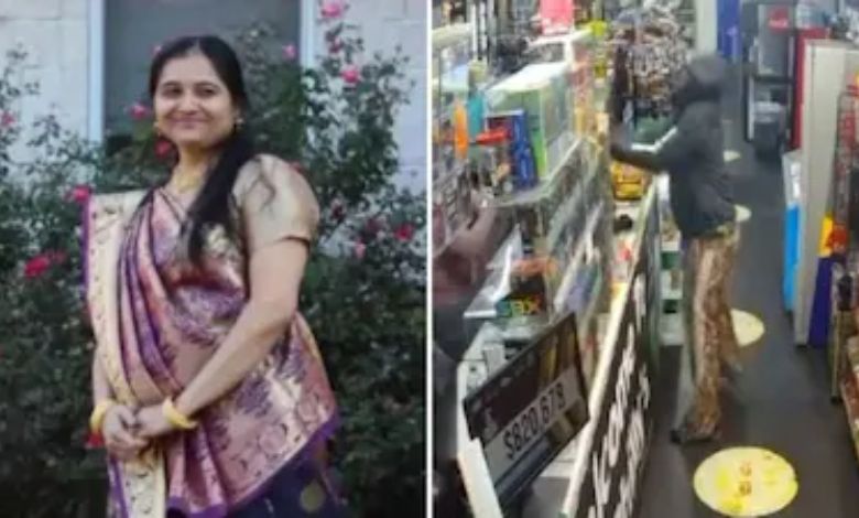 વર્જિનીયામાં ગુજરાતી મહિલાની હત્યાઃ મહેસાણાનું જંત્રાલ ગામ શોકમય