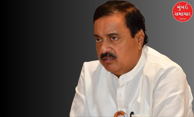 કોઈએ સાથ ન આપ્યો હોવાનો અફસોસ: તટકરે