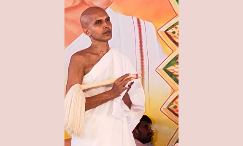 ચોટીલા હાઈવે વિહાર કરી રહેલા જૈન સાધુ ઓમકારશેખર વિજયજી કાળધર્મ પામ્યા, સમસ્ત જૈન સમાજમાં ઘેરો શોક