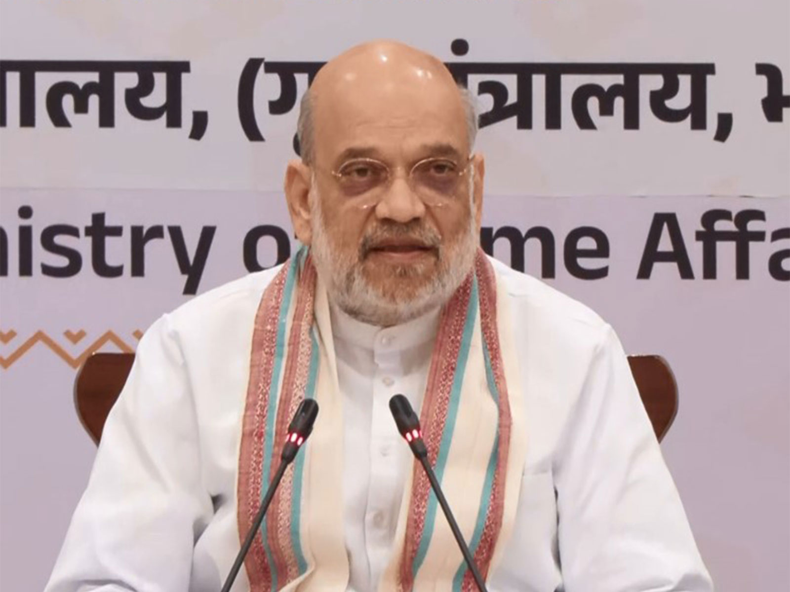 સરહદી સુરક્ષાની સમીક્ષા માટે કેન્દ્રીય ગૃહમંત્રી અમિત શાહ કચ્છમાં: BSF ચોકીનું ઉદ્ઘાટન અને હરામીનાળાની મુલાકાત લેશે