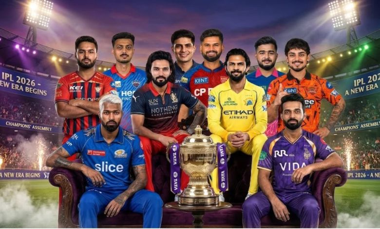 આઇપીએલમાં ક્રિકેટરો હવે પ્રતિબંધિત વિસ્તારમાં આ પહેરશે તો આવી બન્યું!