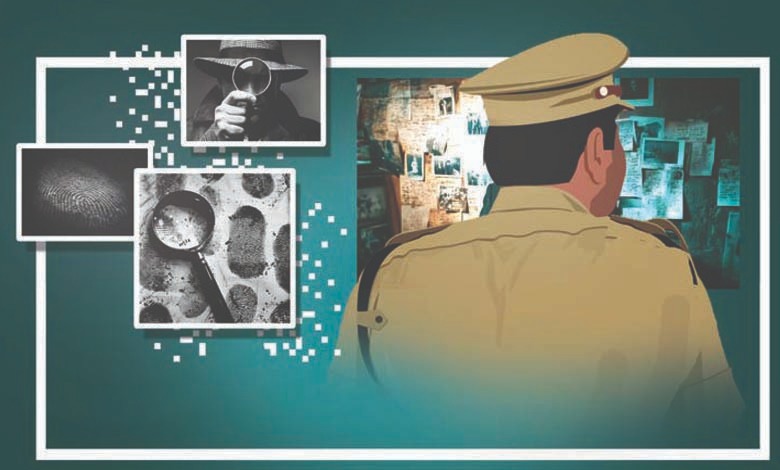 એક આગવી રહસ્ય કથા: સજા
