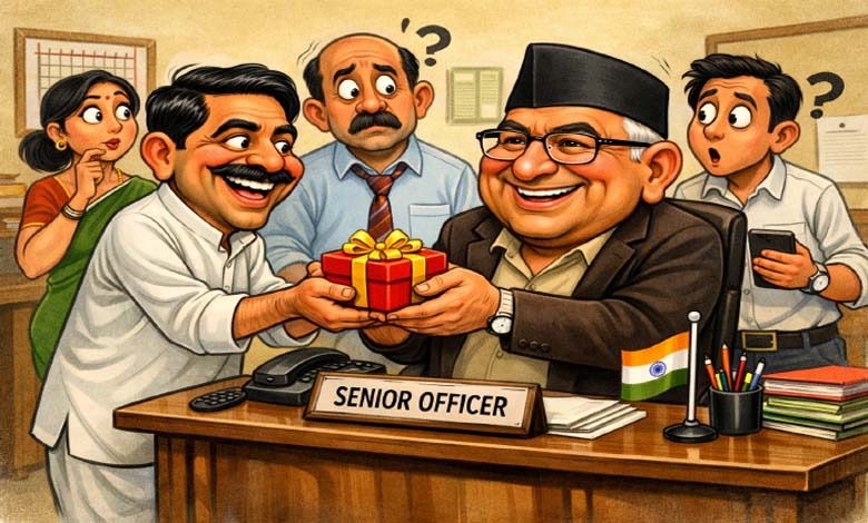 ઊડતી વાત: `ગિફટ' ક્યા નહીં કરતાં?!
