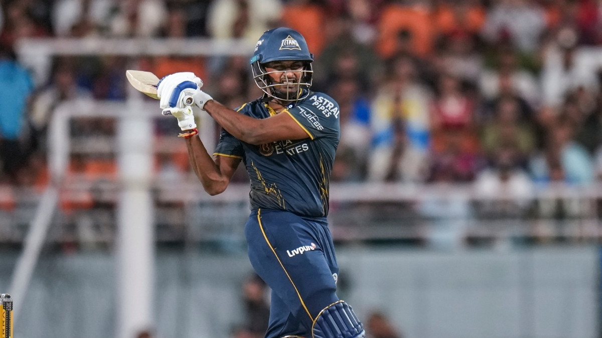 IPL 2026: સળંગ બીજી વાર હીટ વિકેટ થયેલા સાઈ સુદર્શને શું કહ્યું ? કોના અણગમતા રેકોર્ડની કરી બરાબરી ?