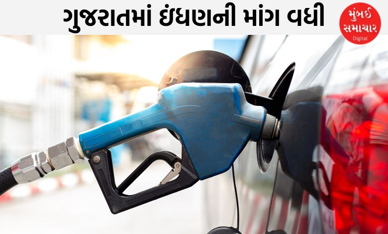 ગુજરાતમાં ડીઝલની માંગમાં 43 ટકાનો તોતિંગ ઉછાળો, કચ્છ મોખરે