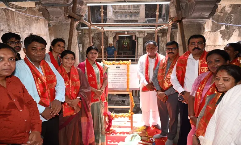 અમદાવાદની ઐતિહાસિક ધરોહરને મળશે નવું જીવન: 50 લાખના ખર્ચે શરૂ થયો 'માતર ભવાની વાવ'નો જીર્ણોદ્ધાર