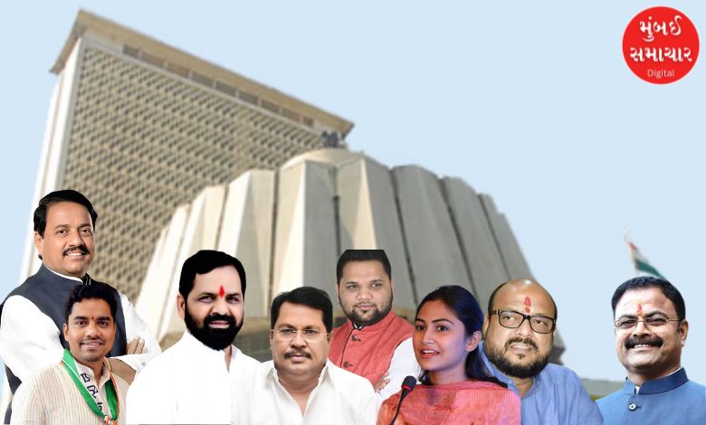 વિધાન પરિષદની ચૂંટણીમાં નેતાઓના પુત્ર-પુત્રીઓ વચ્ચે ટિકિટ મેળવવા હોડ