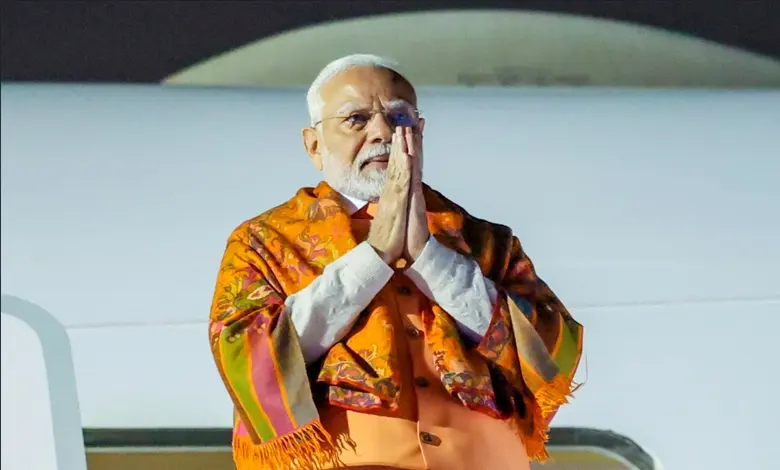 વડા પ્રધાન પાંચમી જૂને ફરી ગુજરાતમાં, દમણ અને સુરતમાં કરોડોના પ્રોજેક્ટ્સનો શિલાન્યાસ અને ઉદ્ધાટન