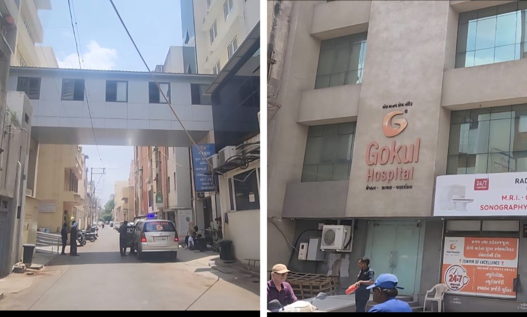 રાજકોટની ગોકુલ હોસ્પિટલના ઉભા બે ફાડિયા થશે? શહેરમાં ચર્ચાતો સવાલ