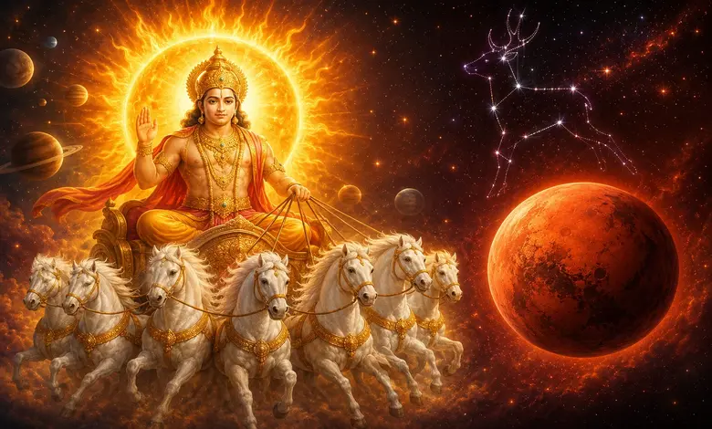 ટૂંક સમયમાં જ ગ્રહોના રાજા સૂર્ય કરશે નક્ષત્ર પરિવર્તન, ત્રણ રાશિના જાતકો માટે શરૂ થશે અચ્છે દિન...