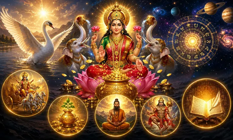 જૂનમાં એક-બે નહીં બનશે પાંચ-પાંચ રાજયોગ, ચાર રાશિના જાતકોને ચાંદી જ ચાંદી, જોઈ લો તમારી રાશિ પણ છે ને?