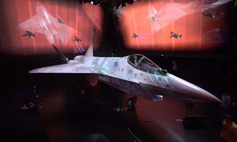 રશિયાના ખતરનાક SU-75 ફાઈટર પ્લેનનું નિર્માણ શરૂ: ભારતને પણ મળી છે ઓફર