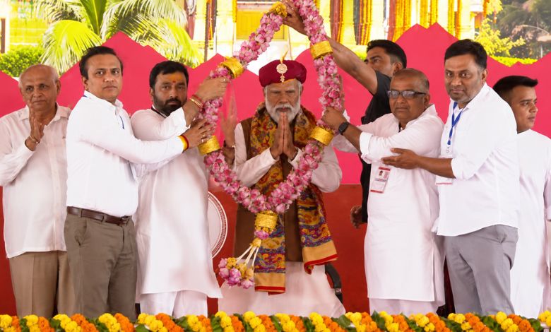 ભાજપે વિધાનસભાની ચૂંટણી હારેલા સૌરાષ્ટ્રના OBC નેતાને રાજ્યસભાની ટિકિટ આપી, બ્રાહ્મણ-આદિવાસીને પણ ટિકિટ