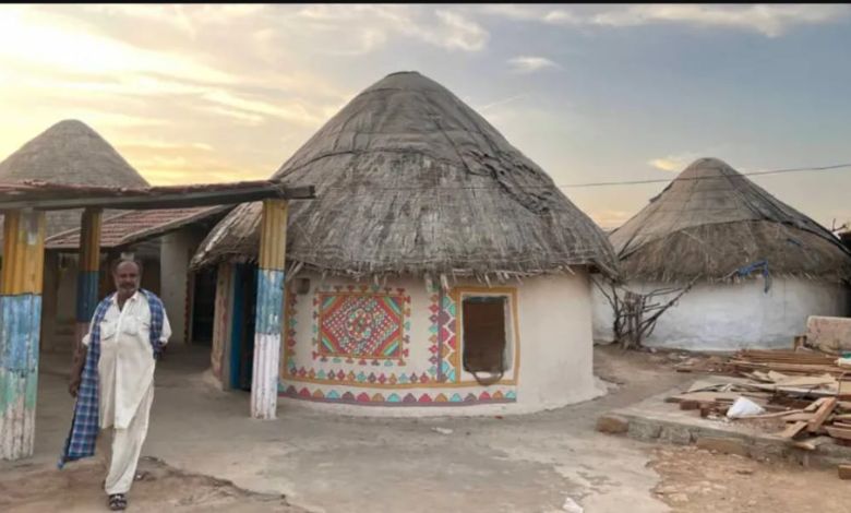 કચ્છના પરંપરાગત વારસા સમાન ‘કચ્છી ભૂંગા’: બદલાતા સમય વચ્ચે પણ કુદરતી આપત્તિઓ સામે અડીખમ