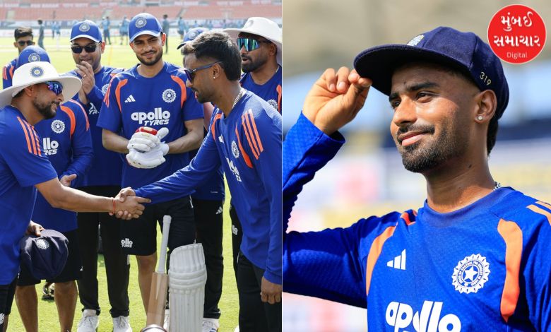 IND vs AFG: ભારતે ટોસ જીતી બેટિંગ લીધી, પાકિસ્તાનની બોર્ડર પાસેના આ શહેરના ખેલાડીને ટીમ ઈન્ડિયામાં મળ્યું સ્થાન, જાણો કોણ છે