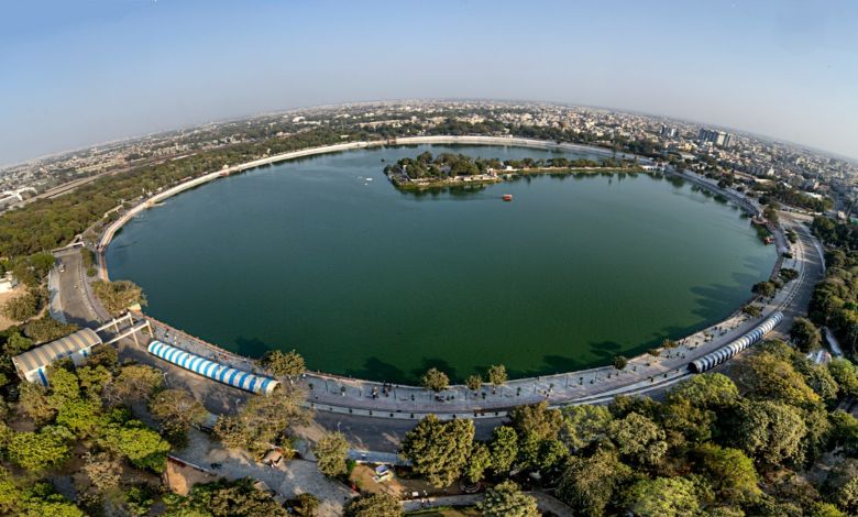 અમદાવાદના કાંકરિયામાં સહેલાણીઓનો મેળો, ઉનાળુ વેકેશનમાં 6.72 લાખ લોકોએ મજા માણી