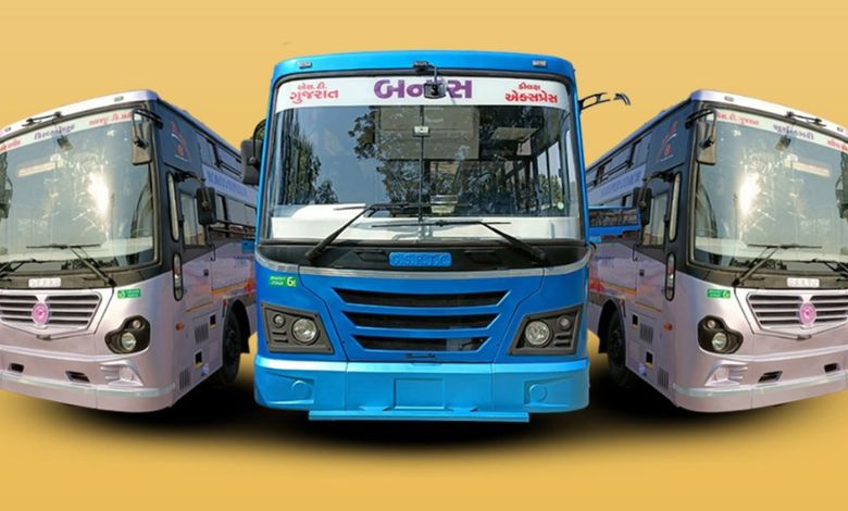 ગુજરાતમાં ઉનાળુ વેકેશન દરમિયાન એસ.ટી. નિગમે 19,200 એક્સ્ટ્રા ટ્રીપનું સંચાલન કર્યું