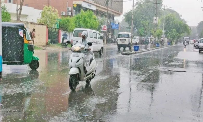 સૌરાષ્ટ્રમાં મોડું શરૂ થશે નૈઋત્યનું ચોમાસું, હજું અઠવાડિયા સુધી મેઘરાજાના કોઈ એંધાણ નહીં