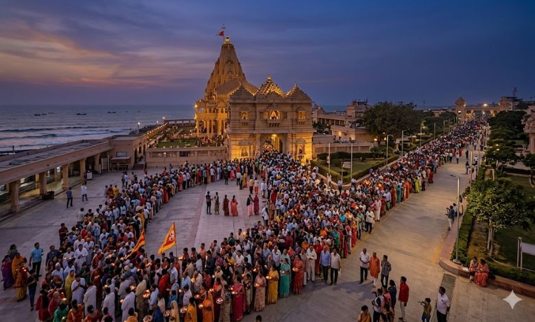 વંદે ભારતમાં સોમનાથ દાદાના દર્શને જતાં શ્રદ્ધાળુઓ વાંચી લો આ સમાચાર