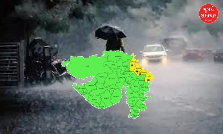 ગુજરાતમાં  પ્રિ-મોન્સૂન એક્ટિવિટી શરૂ: જાણો આગામી 6 દિવસ ક્યાં-ક્યાં પડશે વરસાદ?