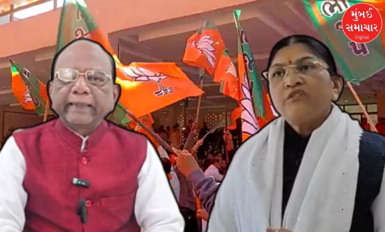 ભાજપમાં ભડકો: મહિલા MLAએ કહ્યું "શું સભામાં અમારું અપમાન કરવા બોલાવો છો? લોકોએ અમને ચૂંટીને મોકલ્યા છે!"