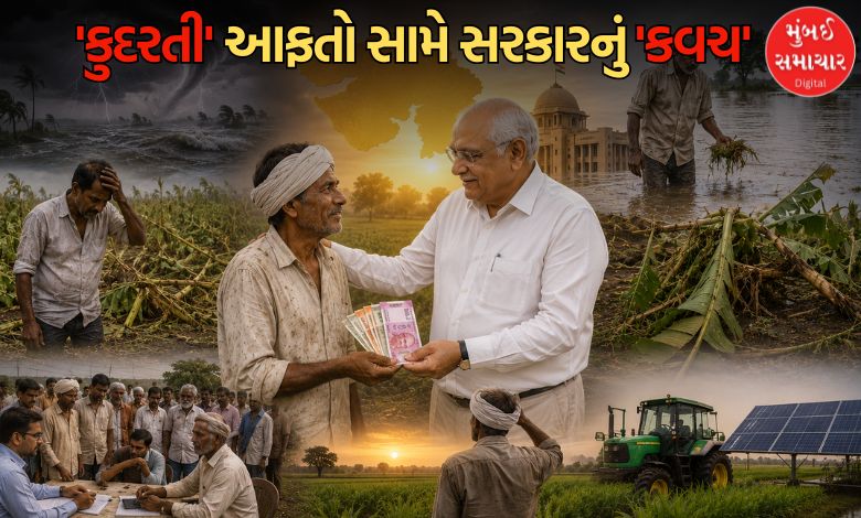 ખેડૂતો માટે સંકટમોચક બની સરકાર: 10 વર્ષમાં 1.36 કરોડ ખેડૂતોને રૂ. 22,733 કરોડની સહાય, જુઓ વર્ષવાર આંકડા
