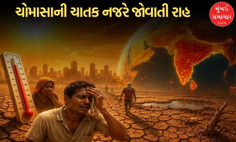મુંબઈ-ગુજરાતમાં ક્યારે થશે 'મેઘરાજા'ની પધરામણી? જુઓ હવામાન નિષ્ણાતનું ખાસ વિશ્લેષણ