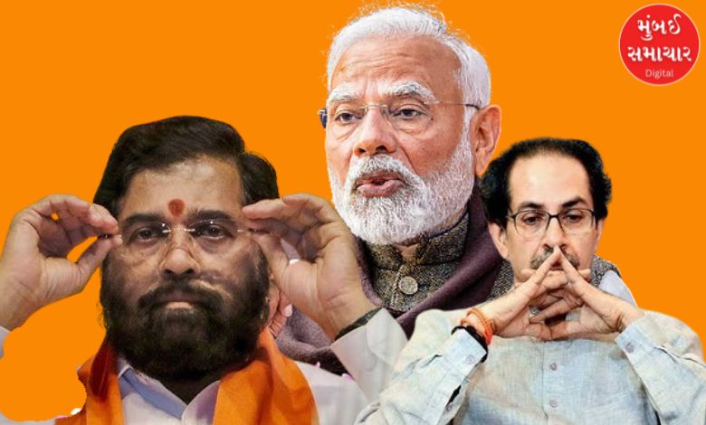 દિલ્હી સુધી પહોંચ્યો મહારાષ્ટ્રનો રાજકીય ખેલઃ એકનાથ શિંદેનું કદ વધતા NDAનો આંકડો 300 પાર જશે?