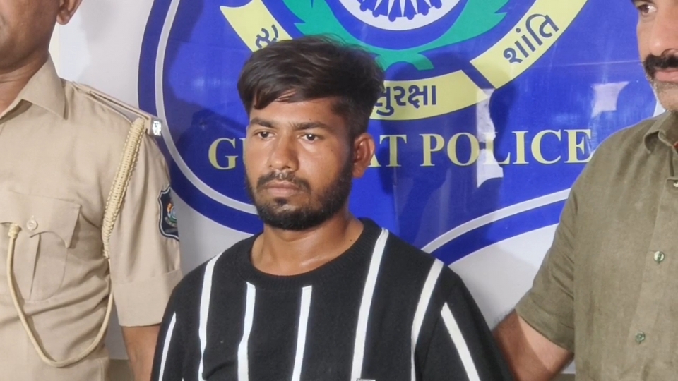 વડોદરામાં પ્રેમિકા સાથેના ઝગડામાં યુવકે પ્રેમિકાની પુત્રીને પતાવી દીધી, જાણો કઈ રીતે કરી હત્યા ?