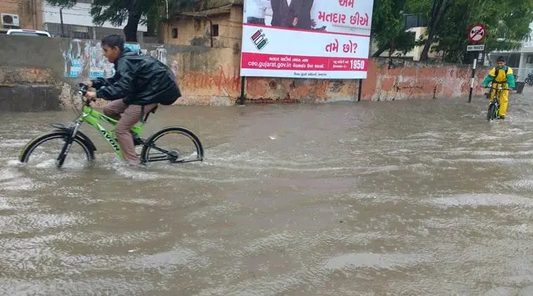 પ્રી મોન્સૂનની પોલંપોલ, ચોમાસામાં અમદાવાદમાં 100થી વધુ જગ્યાએ પાણી ભરાવાનું નક્કી!
