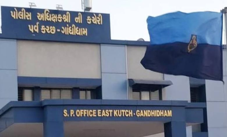 ગાંધીધામ: પોલીસથી બચવા બિલ્ડિંગથી કૂદનારો યુવાન મૃત નહીં પણ જીવતો હોવાનો થયો ખુલાસો, જાણો વિગત