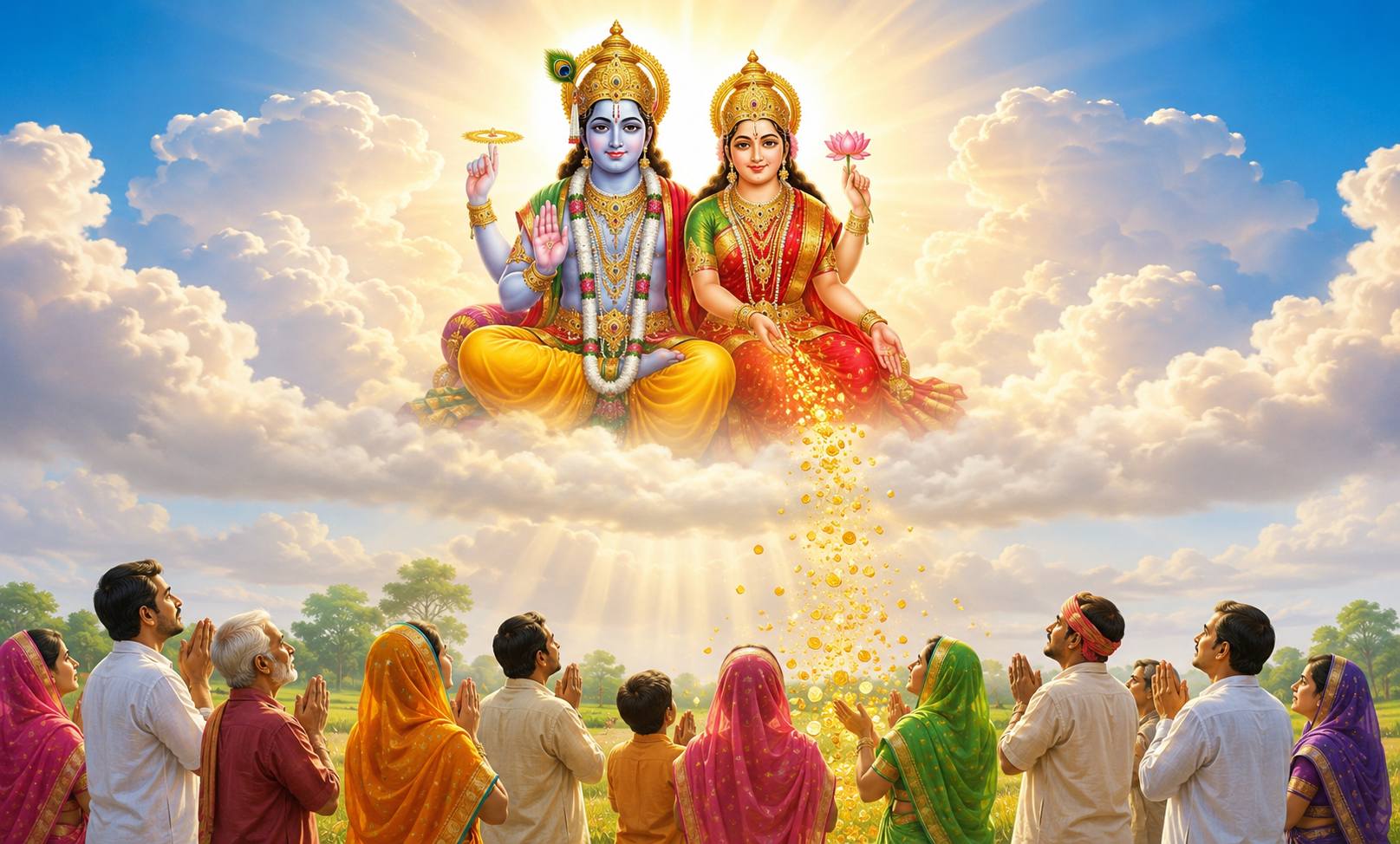 નિર્જલા એકાદશી પર રચાશે અત્યંત દુર્લભ 'લક્ષ્મી નારાયણ રાજયોગ', ચાર રાશિના જાતકો પર થશે ધનવર્ષા અને પ્રગતિ...