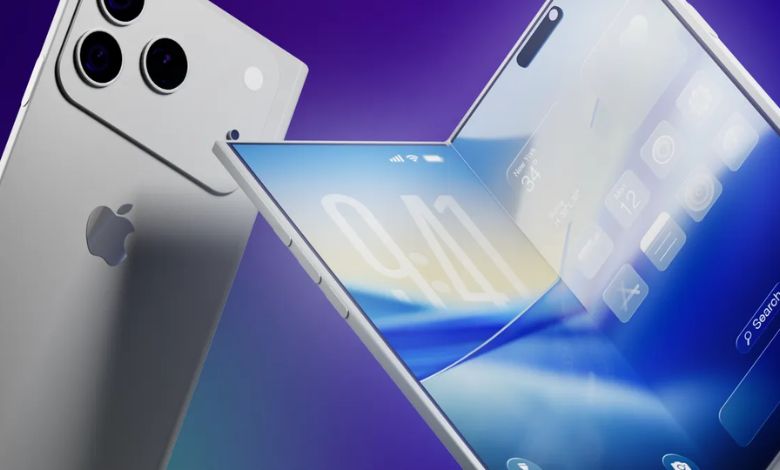 પહેલો Foldable iPhone ક્યારે આવશે માર્કેટમાં?ફીચર જાણીને જસલો પડી જશે, સૌથી મોટું બેટરી બેકઅપ