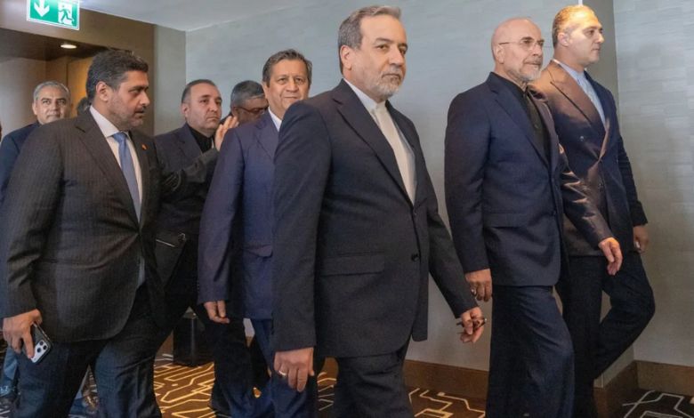 Iran-US Talks: ટ્રમ્પની ધમકી પછી વાત બગડી, સ્વિટ્ઝરલેન્ડમાં ફક્ત 80 મિનિટ ચાલી અમેરિકા-ઇરાન વાતચીત