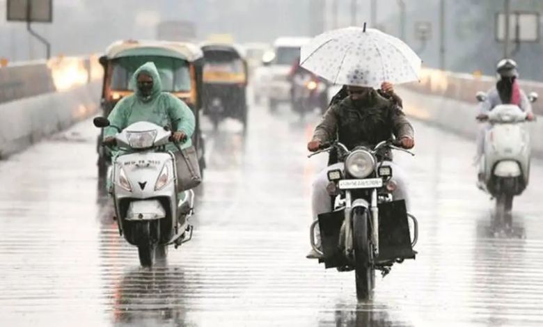 ગુજરાતના 41 તાલુકામાં વરસાદ, ભાવનગરમાં સૌથી વધુ પોણા બે ઇંચ વરસાદ