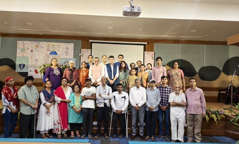 ‘ઊર્જા 2026’માં 100થી વધુ કેન્સર વોરિયર્સે કેન્સર સામે લડતના અનુભવો વર્ણવ્યા