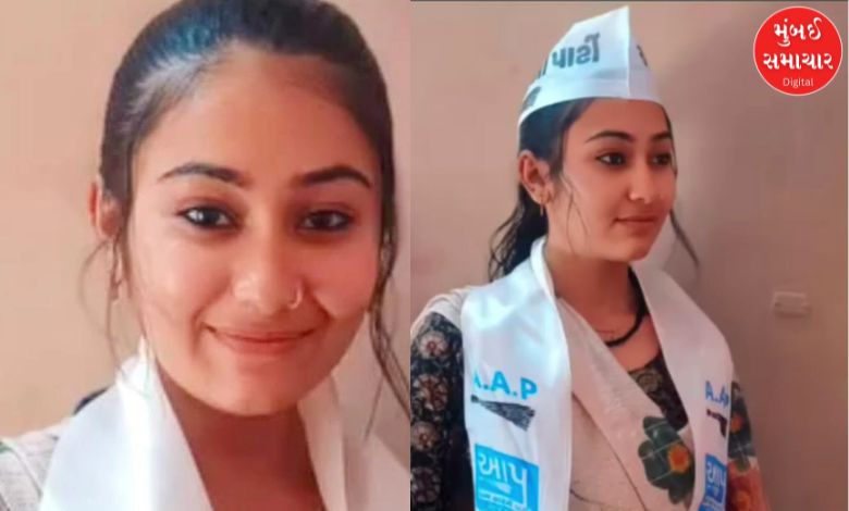 રાજકોટમાં ‘આપ’ની પૂર્વ મહિલા ઉમેદવારે કર્યો આપઘાત, પરિવારે લિવ-ઇન પાર્ટનર પર લગાવ્યો હત્યાનો આરોપ