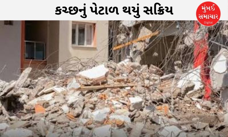 કચ્છમાં ભૂકંપીય હલચલ: ૧૮૫૬થી અત્યાર સુધીમાં ૧ લાખથી વધુ આંચકા નોંધાયા