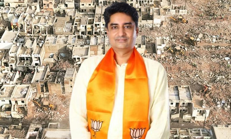 રાજકોટ જંગલેશ્વર ડિમોલિશન ખર્ચના વિવાદ બાદ સિટ રચવા મેયરનો આદેશ