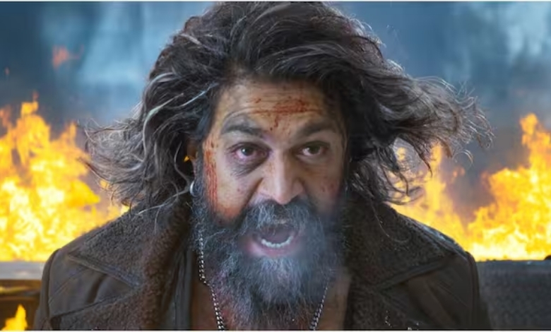 યશની ‘Toxic’ને મોટો ઝટકો! એક અઠવાડિયામાં જ થિયેટરમાંથી બહાર થતા મેકર્સ નિરાશ