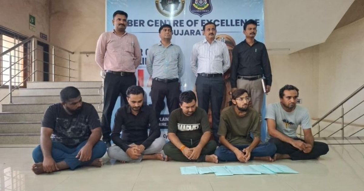 મેટ્રિમોનિયલ સાઈટ પર બે કરોડની છેતરપિંડી કરનારી ગેંગ ઝડપાઈ, નેપાળ કનેક્શન બહાર આવ્યું