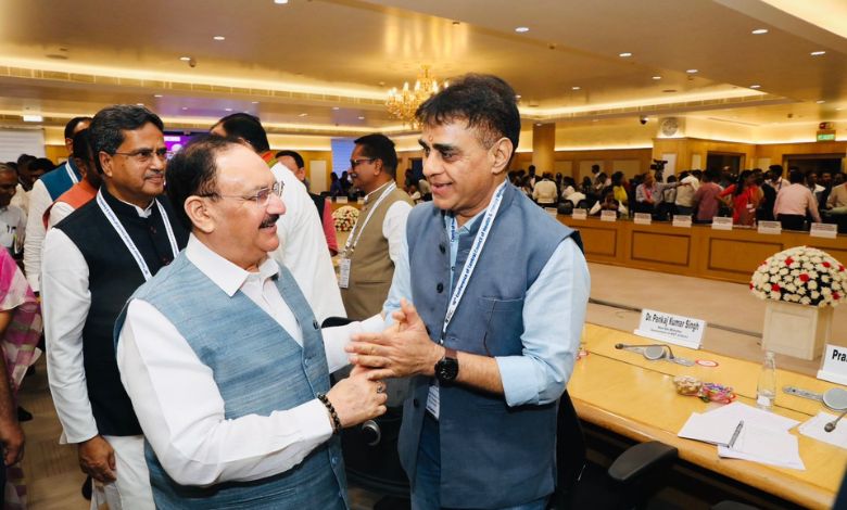 રાજ્યના આરોગ્ય પ્રધાને ખાદ્ય-દવાઓમાં ભેળસેળ કરનારાઓ સામે કડક કાયદો બનાવવા કેન્દ્ર સરકાર સમક્ષ કરી રજૂઆત